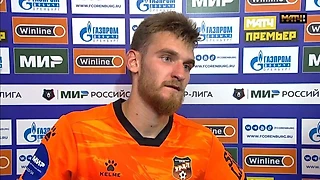 Новый случай «Синдрома Сальникова», теперь с Железновым