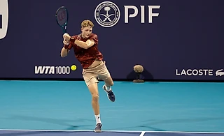 Выиграл US Open в 16, провалился и внезапно выстрелил в Майами. Кто такой Ландалусе?