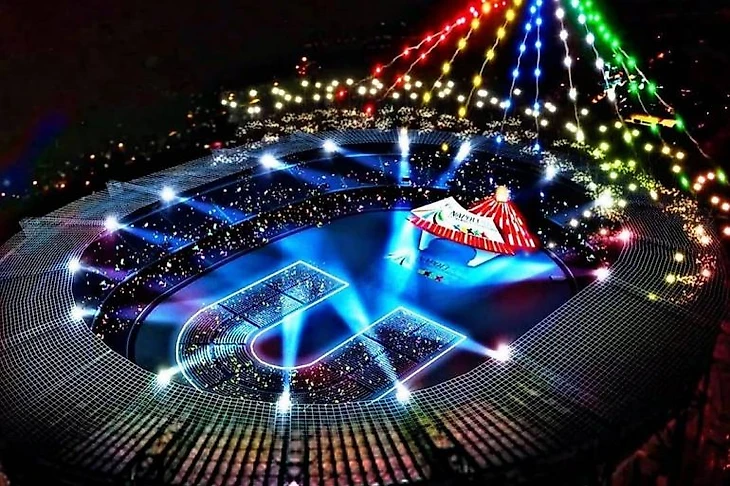 Universiade Napoli 2019: ecco l'App Gratuita per seguire gli eventi culturali | Napoli da Vivere