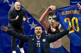 Они выбили Италию и едут на ЧМ-2026! Запоминаем боснийских героев