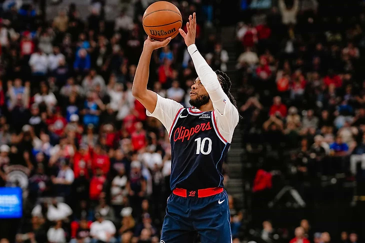 Darius Garland | Guard | LA Clippers | NBA.com