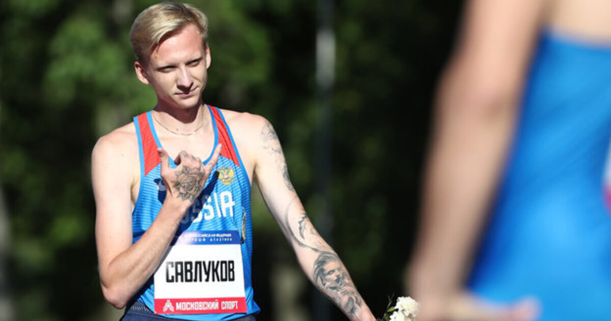 чемпионат России, командный чемпионат России, Прожектор, Сборная России по легкой атлетике