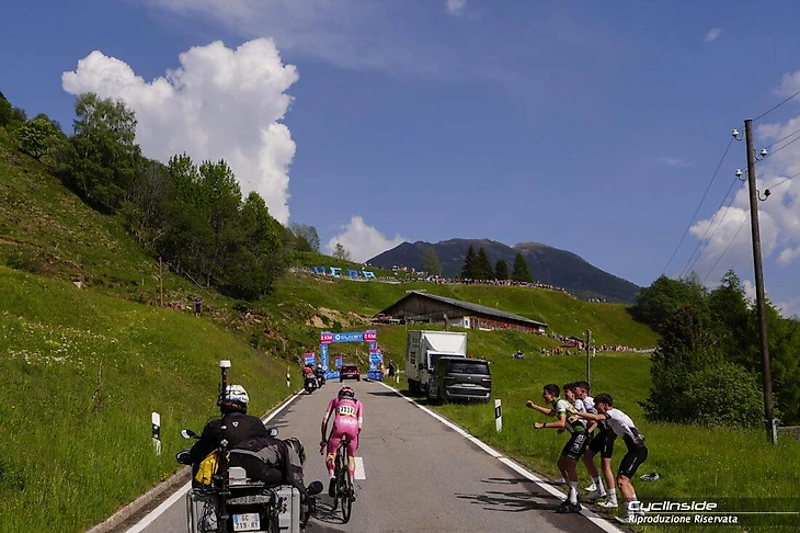 Giro d'Italia Svizzera T16