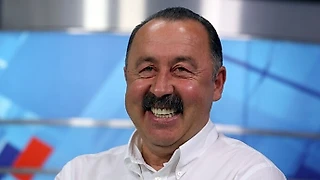 Газзаев в «Динамо»