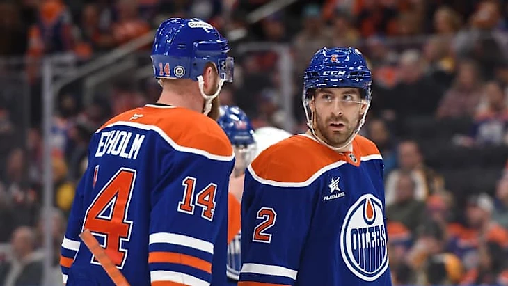 The Oilers enter 2025-26 season with the strongest defensive group in the NHL