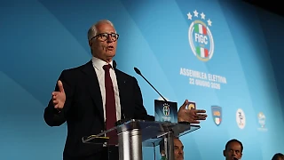 Джованни Малаго – новый президент FIGC. Ждем возвращения Италии в элиту?