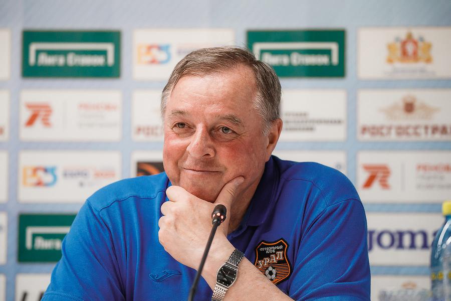 Александр Тарханов, Урал, Сергей Семак, Деян Станкович, Спартак, Зенит, Олег Романцев