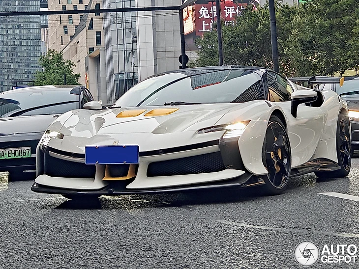 Ferrari SF90 XX Stradale – 28 August 2026 – Autogespot