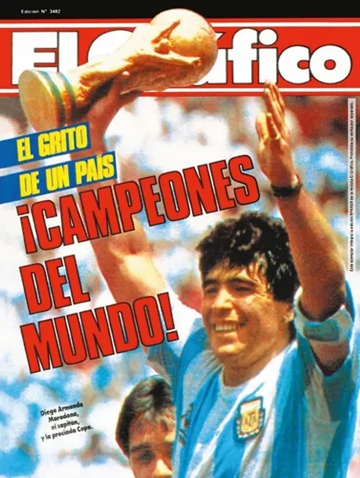 Revistas El Grafico Digitalizadas De 1919 A 2018 (ver Mas) | Cuotas sin interés