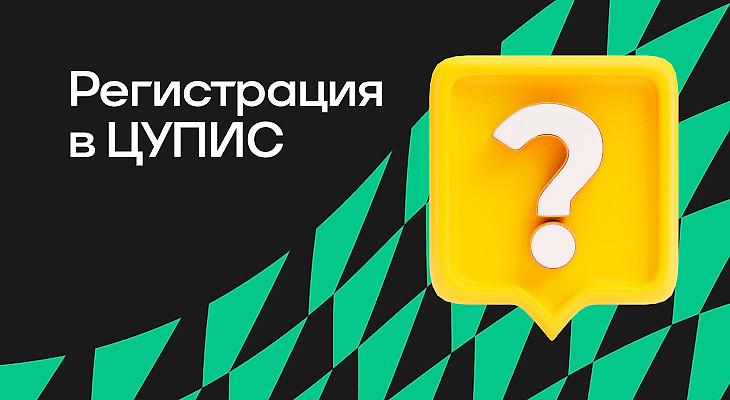 Регистрация в ЦУПИС: как пройти