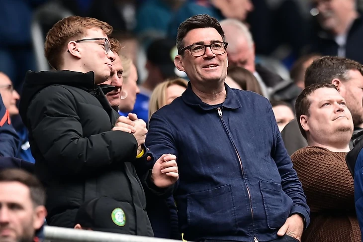 What Andy Burnham was told at Hill Dickinson Stadium will 'stick in his mind' – Liverpool Echo