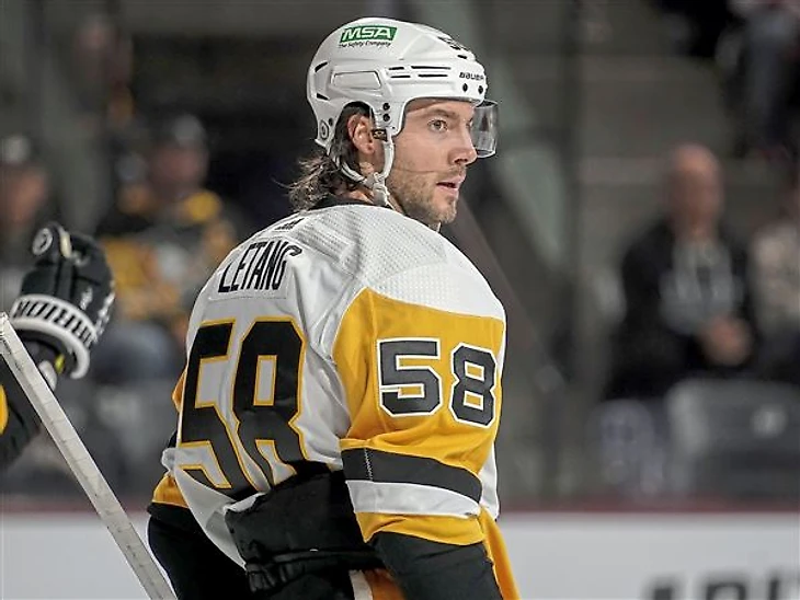 Penguins' Kris Letang finding his stride after long offseason of rehab and more trade speculation | Pittsburgh Post-Gazette