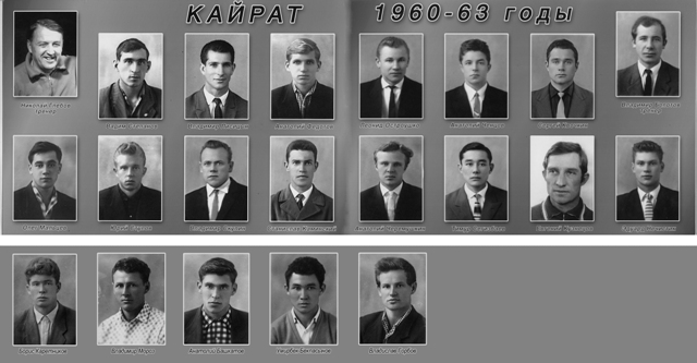 Кайрат
