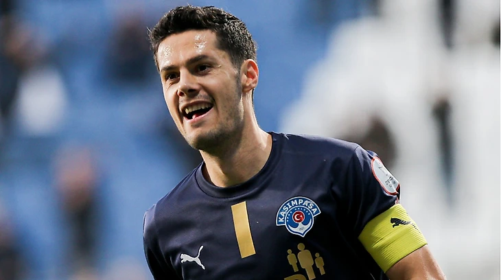 Haris Hajradinovic – профиль игрока 24/25 | Transfermarkt