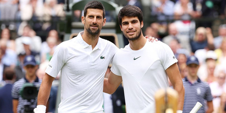 Лучшие матчи 2023 года по версии ATP: Джокович, Алькарас, Медведев и другие