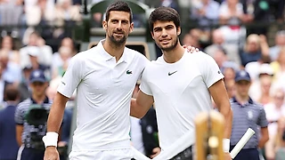 Лучшие матчи 2023 года по версии ATP: Джокович, Алькарас, Медведев и другие