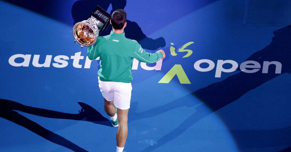 Янник Синнер, Арина Соболенко, Australian Open, Рафаэль Надаль, Новак Джокович, София Кенин, Наоми Осака, Эшли Барти
