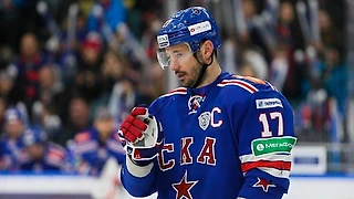 Россыпь громких имен. Символическая сборная СКА за все сезоны КХЛ