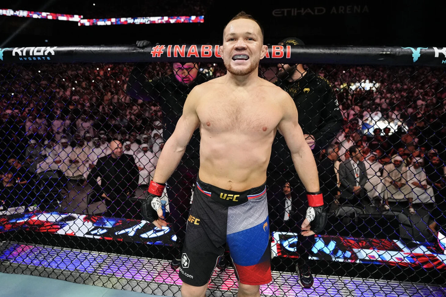 Мераб Двалишвили, Прогнозы на UFC, Olimpbet, UFC, Петр Ян, Ставки на UFC