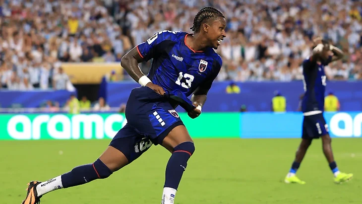 Ranking best goals from World Cup, from Wilson Isidor's goal vs. Morocco to Sidny Lopes Cabral's rocket against Argentina | Sporting News