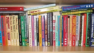 Книги про покер