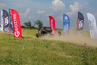 Can-Am VS Polaris: кто быстрее в российских ралли-рейдах