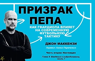 Джон Маккензи. «Призрак Пепа» Часть 2: Настоящее; Глава 8: Введение в гидродинамику, часть 1