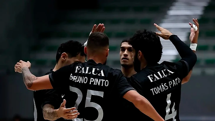 Zona técnica - FutsalPortugal