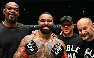 Новый «Король» в октагоне: Гейбл Стивсон официально подписал контракт с UFC