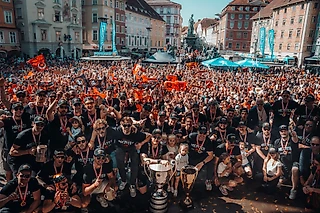 Все чемпионы сезона-25/26. Ну почти