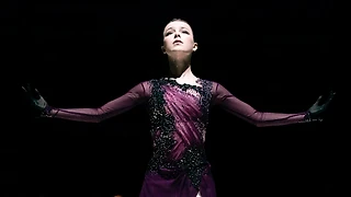 Исповедь в маске. Анна Щербакова как самая успешная фигуристка проклятого поколения