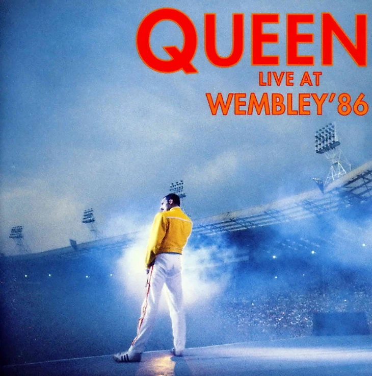 Queen – Live At Wembley '86 – 2 x CD (Album), 1992 [r11348384] | Discogs
