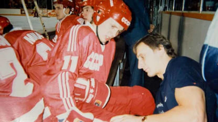 Tchekmarev ussr bench