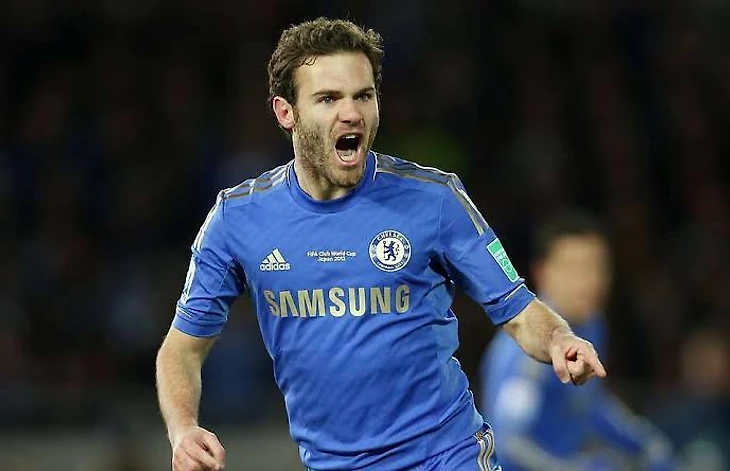 Chelsea: The streets won't forget Juan Mata's magical 2012/13 season