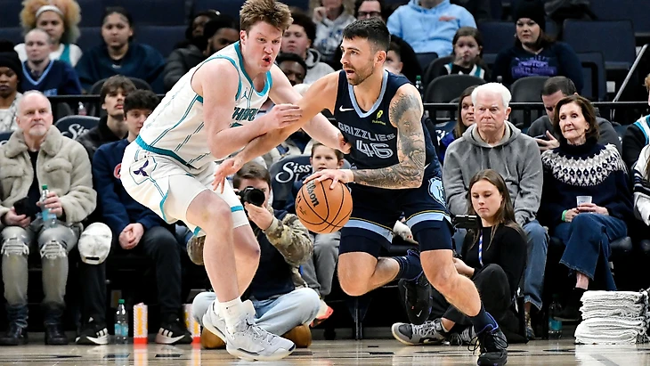 PFW grad John Konchar traded from Grizzlies to Utah Jazz