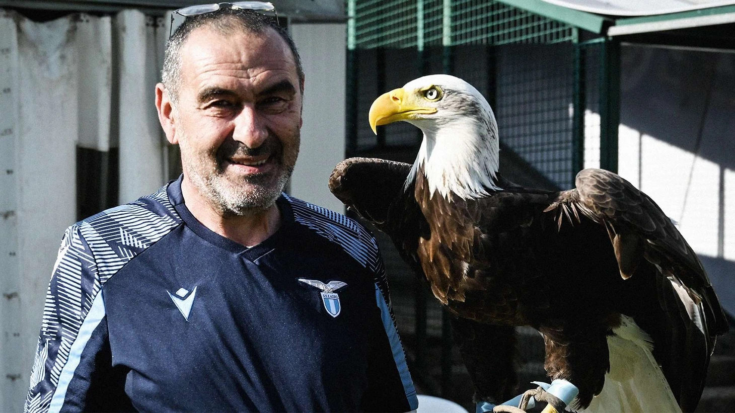 Sarri torna alla Lazio? Incontro tra dirigenti e agenti dell'allenatore, le condizioni e i dettagli del contratto | Goal.com Italia