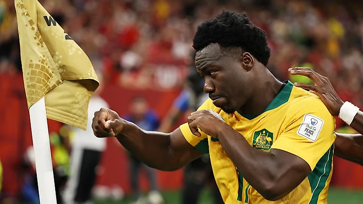 FIFA World Cup news 2026: Nestory Irankunda explains Tim Cahill celebration tribute, Socceroos vs Turkiye goal | Nine.com.au