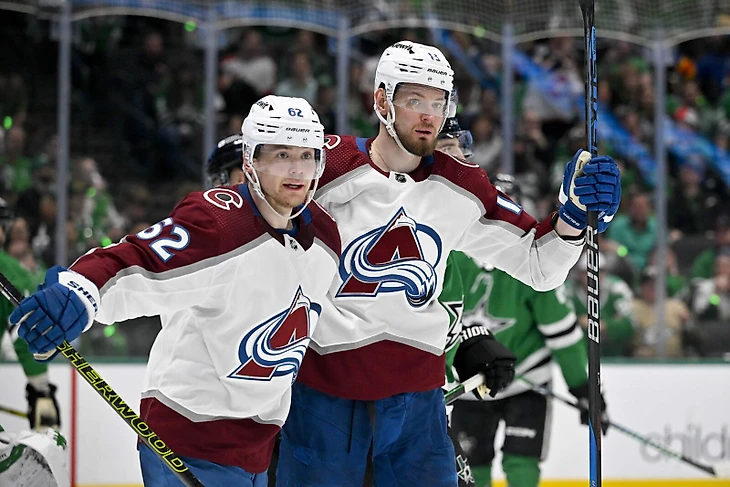 Valeri Nichushkin set for immediate impact Avalanche start to return to full strength - Mile High Sports