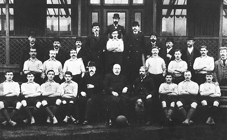 1893-94 season | Liverpool FC Wiki | Fandom