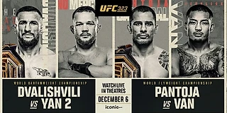Красивое прощание. Превью UFC 323 – последнего номерного турнира на ESPN
