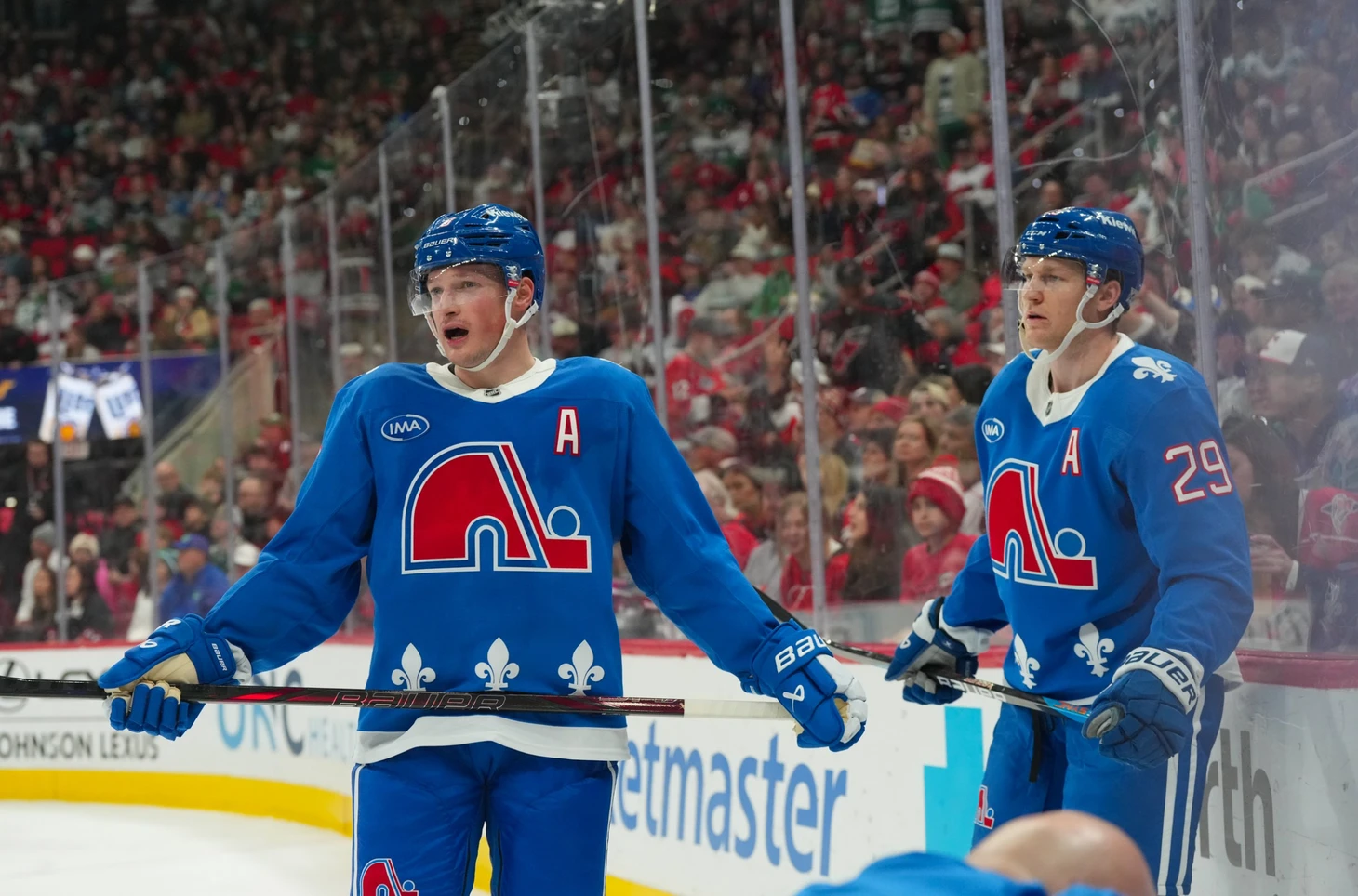 Colorado Avalanche Feature Stories | Mile High Hockey