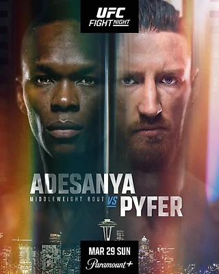 Адесанья терпит очередное поражение: Итоги UFC Seattle