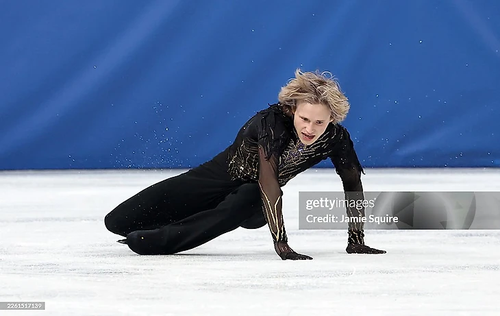 Figure Skating - Milano Cortina 2026 Winter Olympics: Day 7