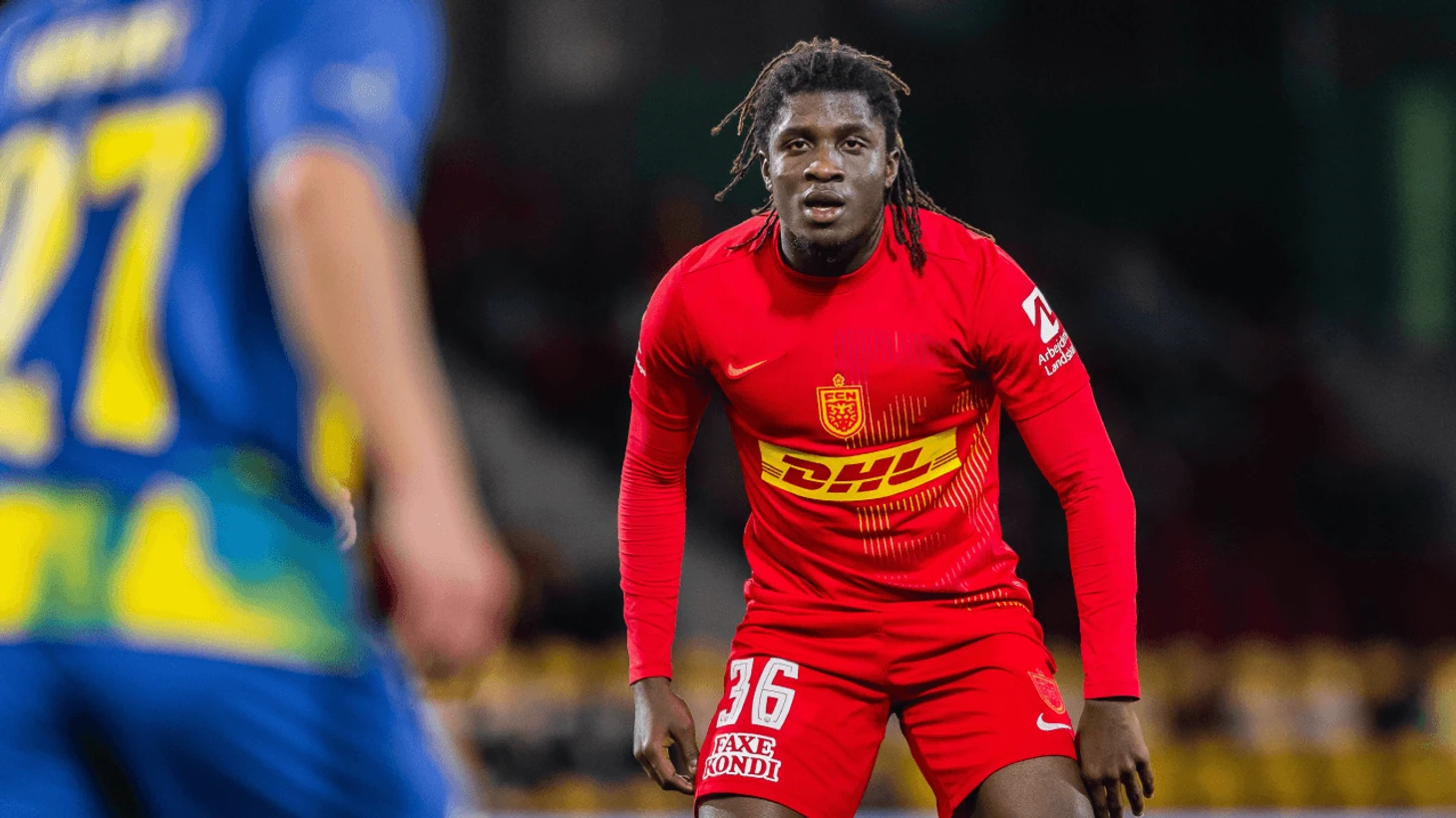 FotMob Profile: Young Ghana international Caleb Yirenkyi