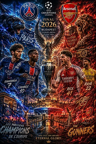 Финал лиги чемпионов, интересные факты
