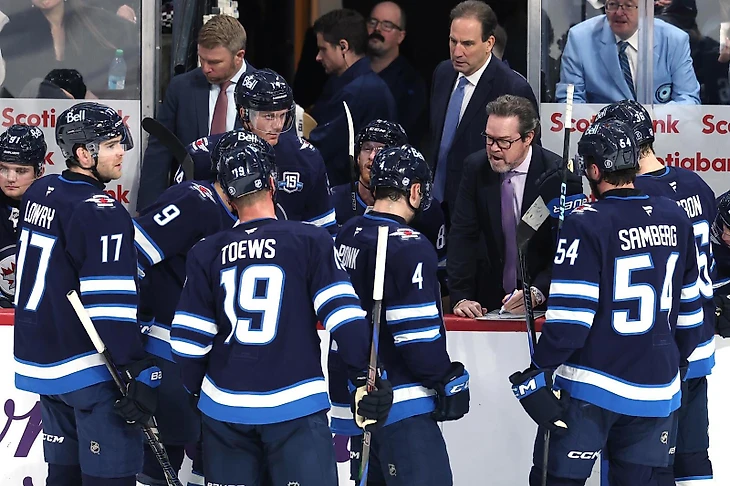 The Winnipeg Jets Could End Up Like Last Year's New York ...