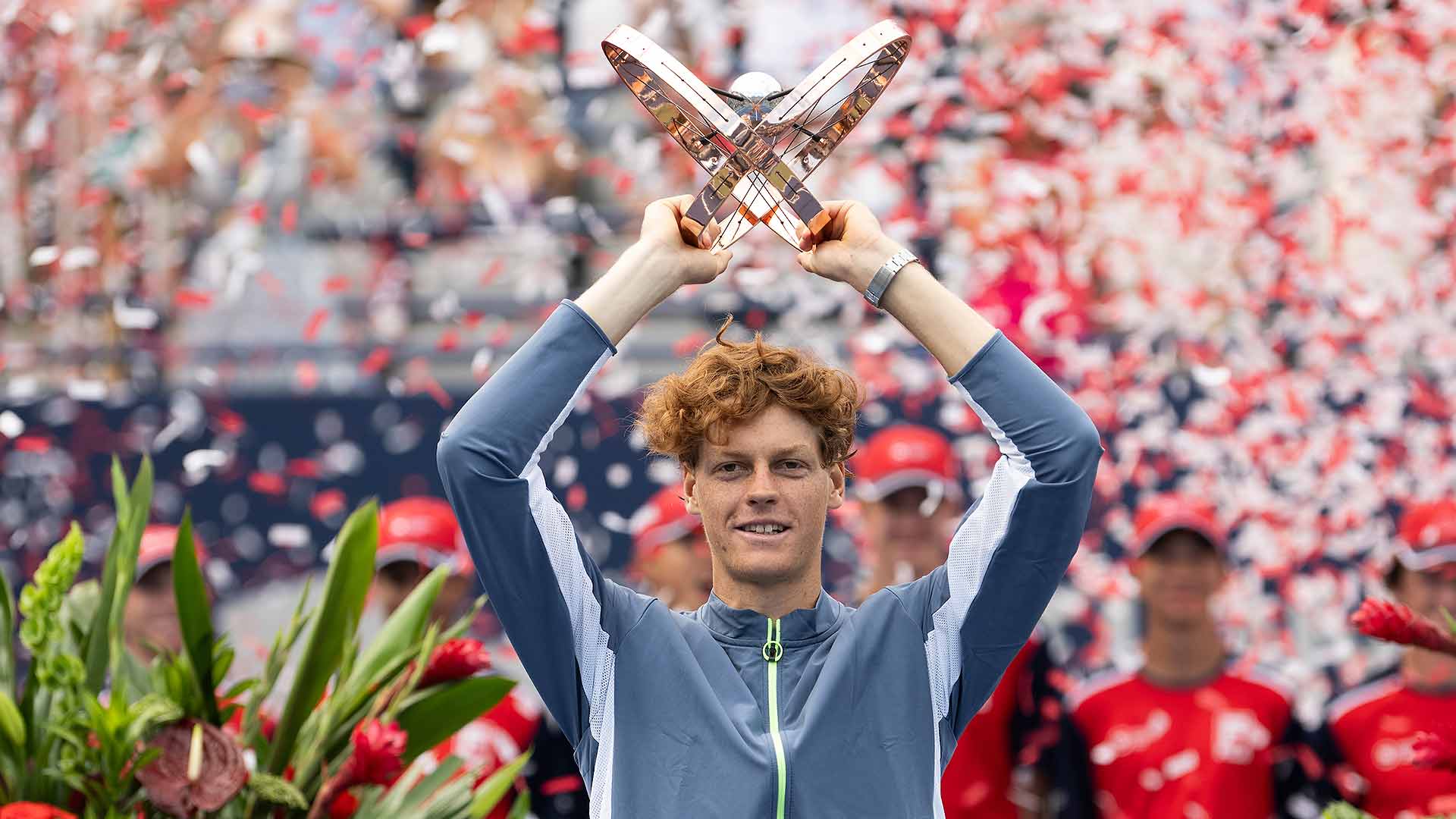 Canadian Open, ATP, Янник Синнер, Алекс де Минаур