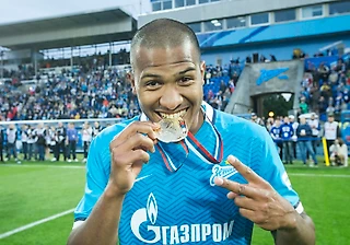 Венесуэльский голеадор